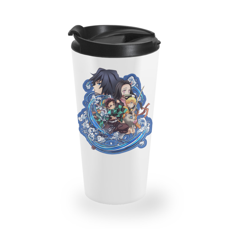 Anime Travel Mug 