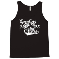 Sporting Clays Tank Top | Artistshot