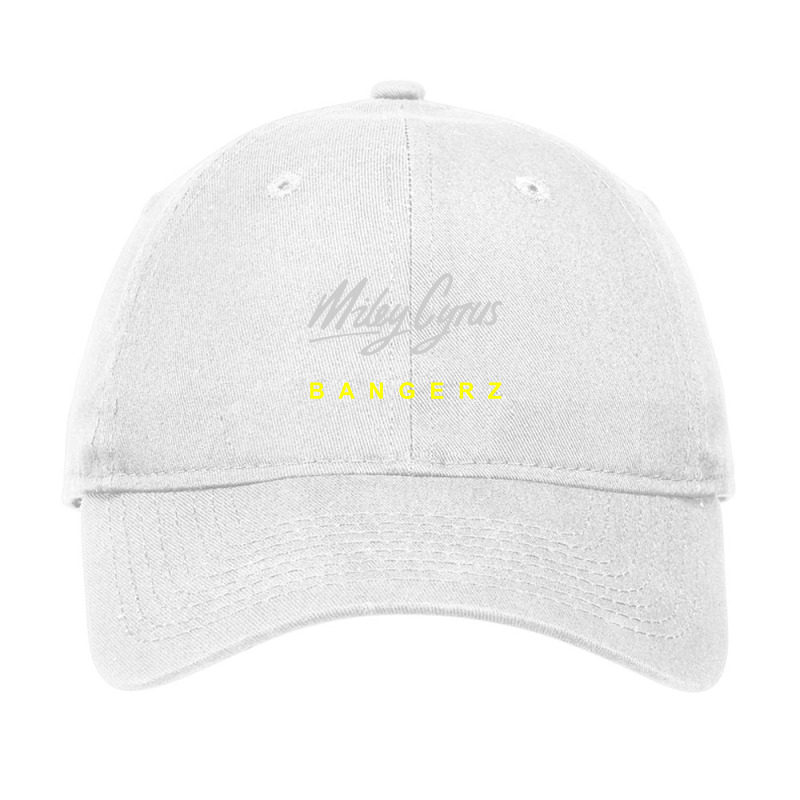 New New Miley Cyrus Bangerz Tour Adjustable Cap by j.oshgrobandot | Artistshot