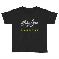 New New Miley Cyrus Bangerz Tour Toddler T-shirt | Artistshot