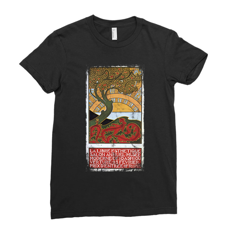 Vintage Graphic  Alchemists For Men Women Ladies Fitted T-Shirt by ReaganArtists | Artistshot