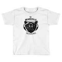 The Bearsville Sessions Toddler T-shirt | Artistshot