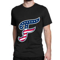 Fredericksburg National#002d62 Classic T-shirt | Artistshot