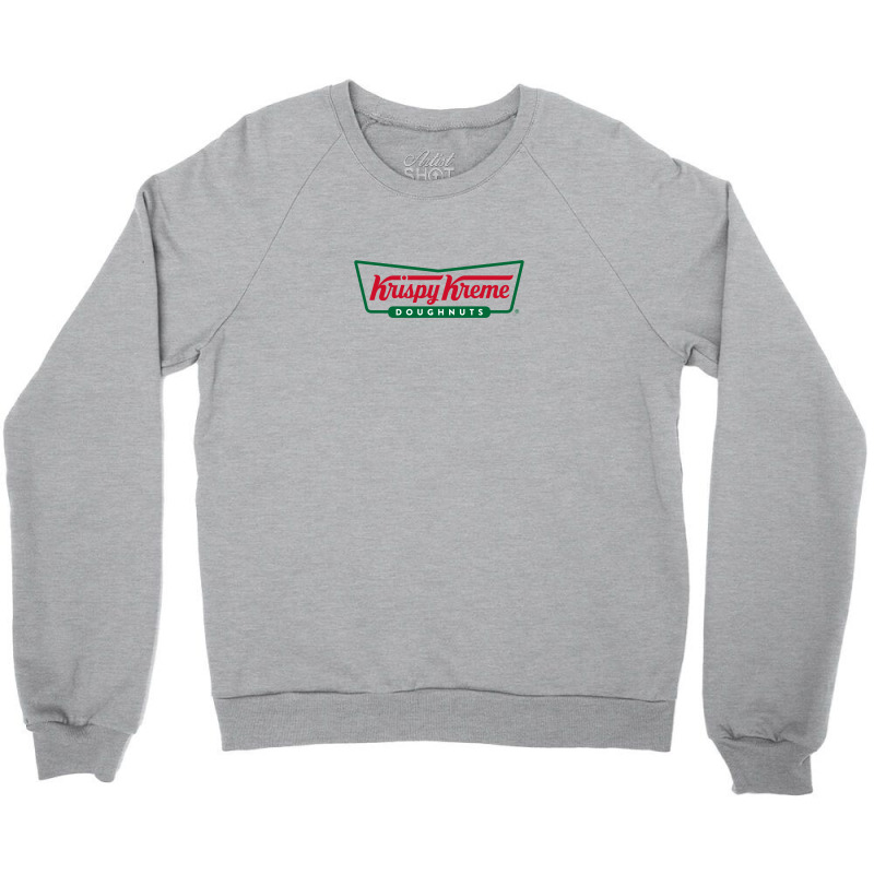 Krispy Kreme Crewneck Sweatshirt. By Artistshot