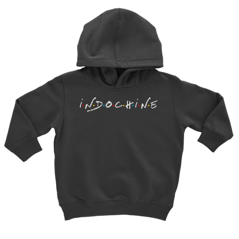 Indochina Friends Toddler Hoodie | Artistshot