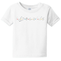 Indochina Friends Baby Tee | Artistshot