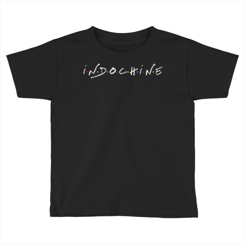 Indochina Friends Toddler T-shirt | Artistshot