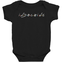 Indochina Friends Baby Bodysuit | Artistshot