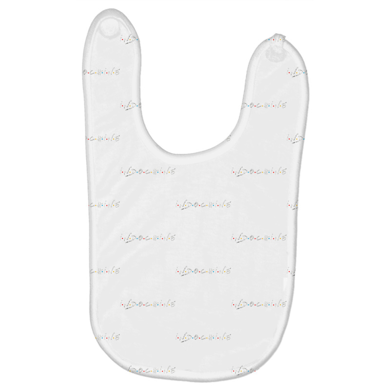 Indochina Friends Baby Bibs | Artistshot