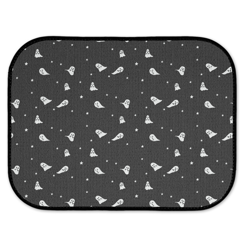 Cute Ghost T  Shirt Cute Ghosts T  Shirt Rear Car Mat | Artistshot