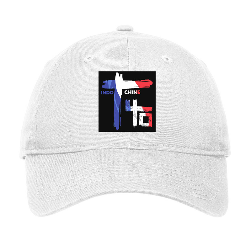 Indochine Adjustable Cap by Jose-Rodriguez | Artistshot