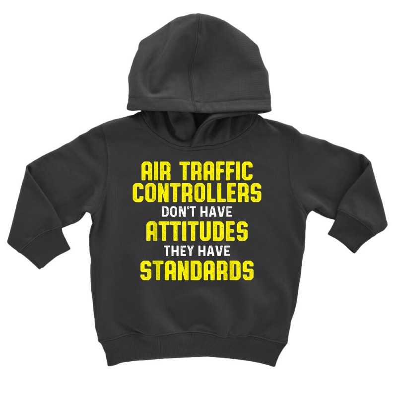 Air Traffic Controller Argument Atc Flight Control T Shirt Toddler Hoodie by deleonnylorindg | Artistshot