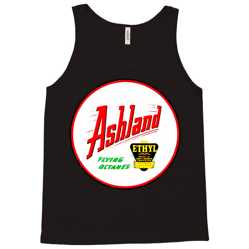 Car Vehicle Classic Gasoline Tank Top | Artistshot