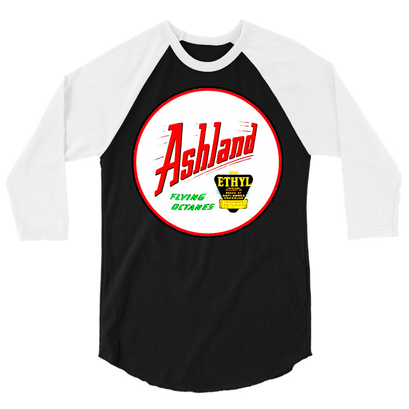 Car Vehicle Classic Gasoline 3/4 Sleeve Shirt | Artistshot