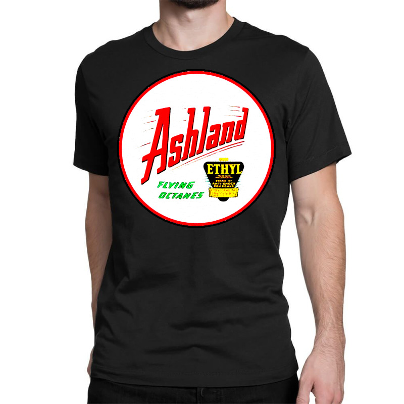 Car Vehicle Classic Gasoline Classic T-shirt | Artistshot