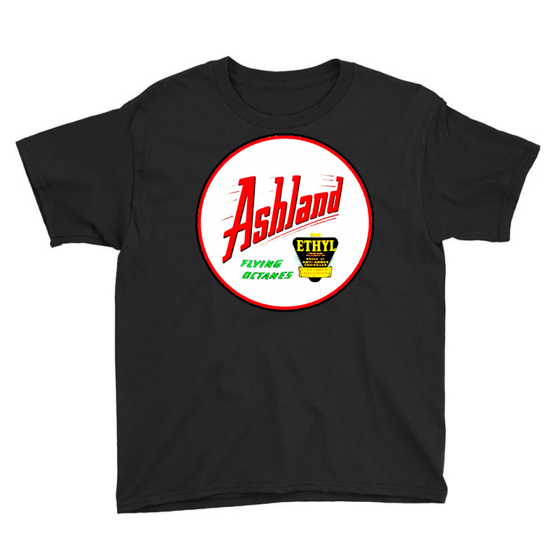 Car Vehicle Classic Gasoline Youth Tee | Artistshot