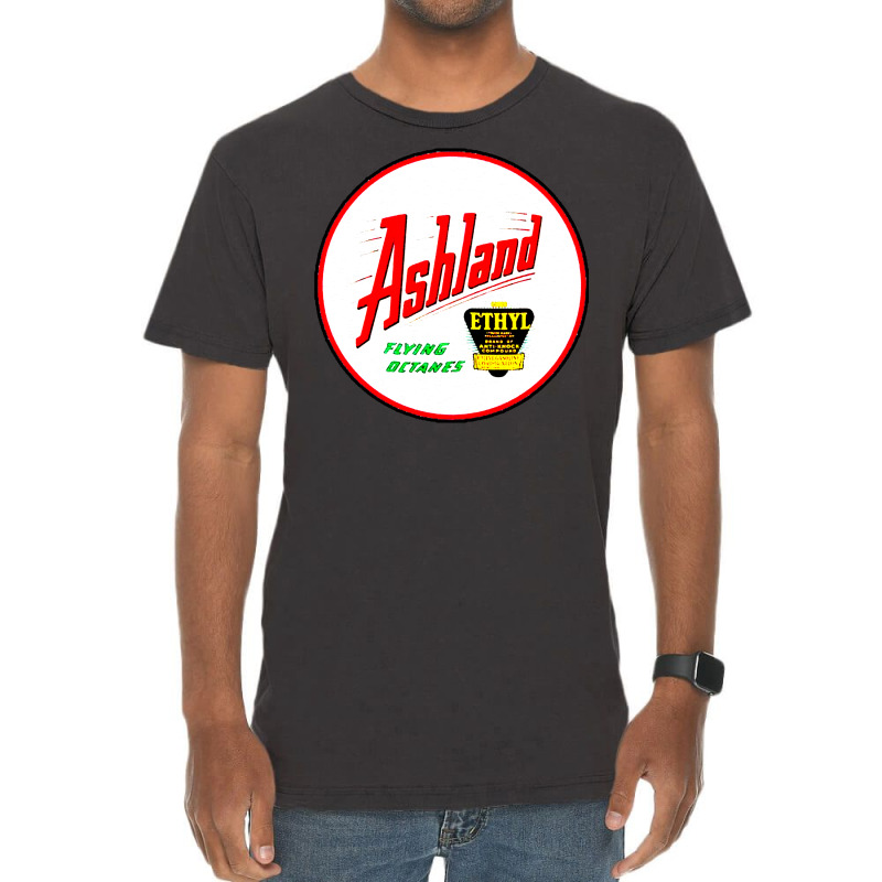 Car Vehicle Classic Gasoline Vintage T-shirt | Artistshot