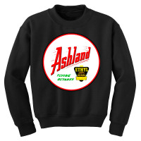 Car Vehicle Classic Gasoline Youth Sweatshirt | Artistshot