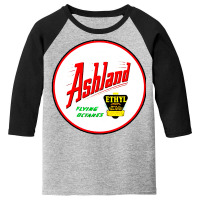 Car Vehicle Classic Gasoline Youth 3/4 Sleeve | Artistshot