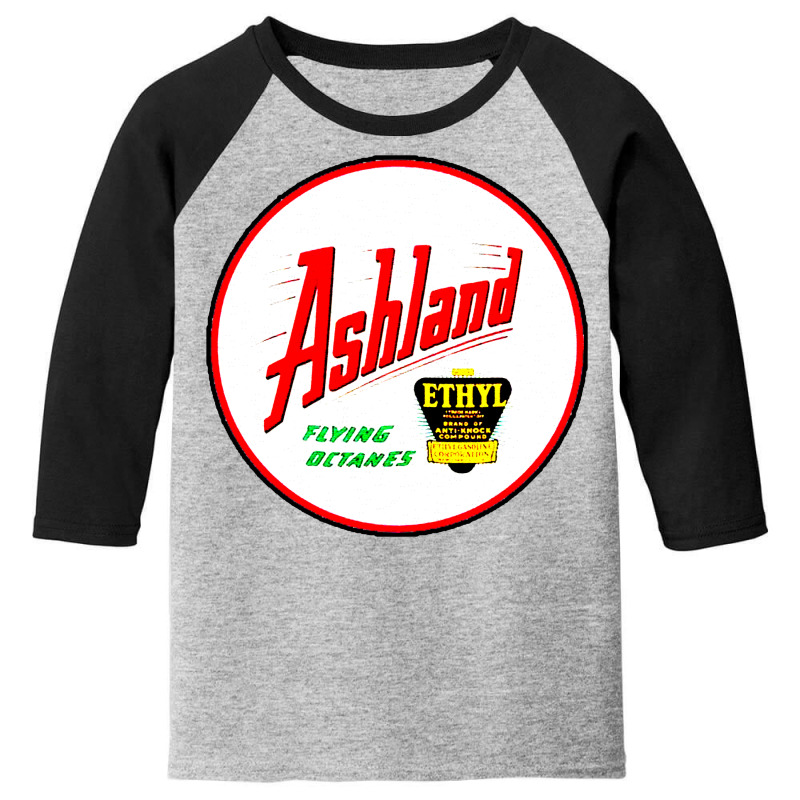 Car Vehicle Classic Gasoline Youth 3/4 Sleeve | Artistshot