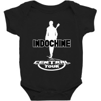 Indochine Baby Bodysuit | Artistshot