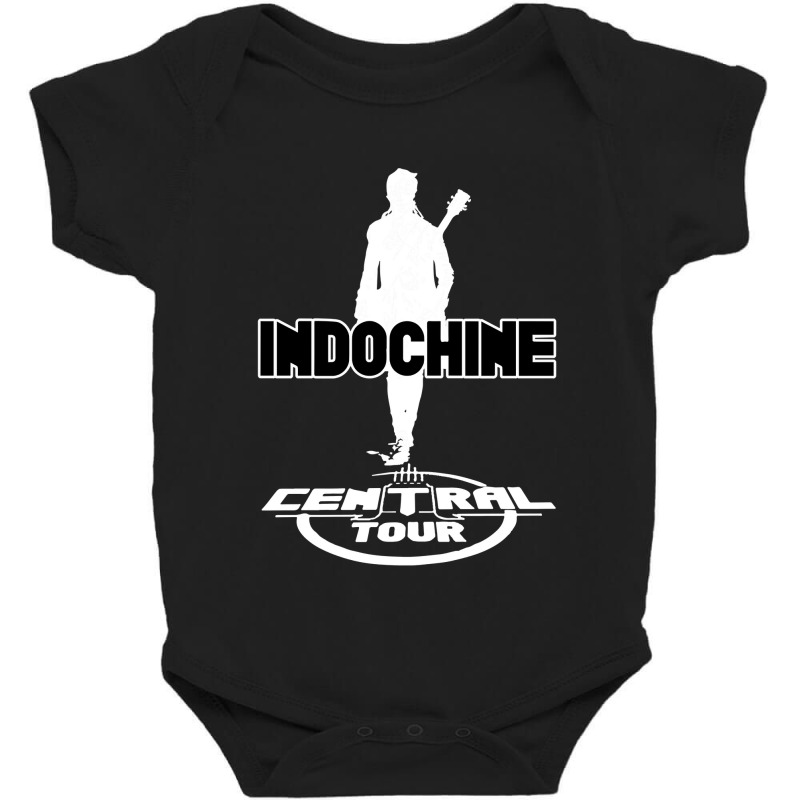 Indochine Baby Bodysuit by Jose-Rodriguez | Artistshot