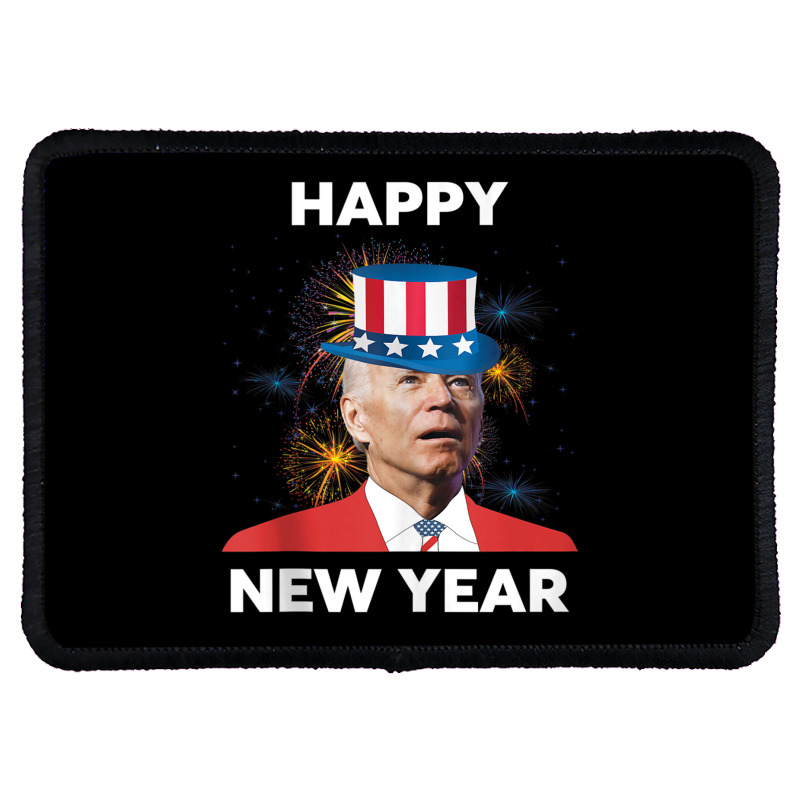 Funny Firecracker Joe Biden Happy New Year For 4th Of July Tank Top ...