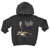 Lamb Of God – Sacrament Pullover Hoodie Toddler Hoodie | Artistshot