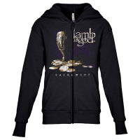 Lamb Of God – Sacrament Pullover Hoodie Youth Zipper Hoodie | Artistshot