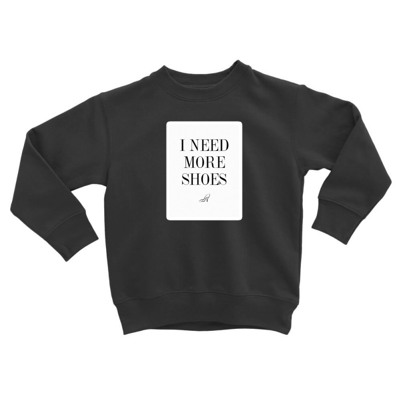 Ines 40040041 Toddler Sweatshirt | Artistshot