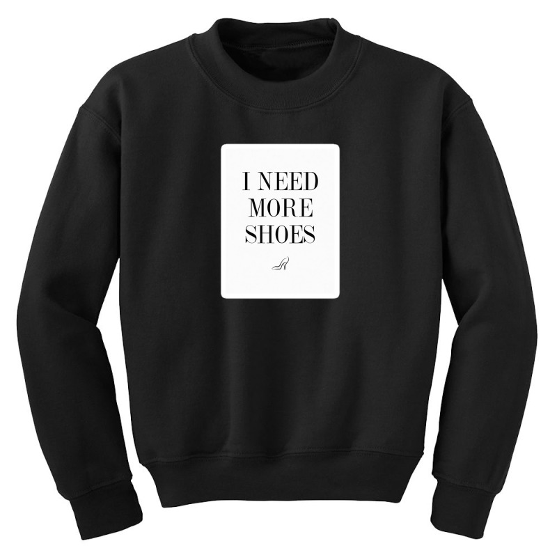 Ines 40040041 Youth Sweatshirt | Artistshot