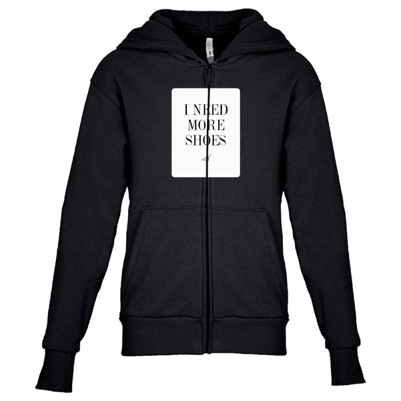 Ines 40040041 Youth Zipper Hoodie | Artistshot