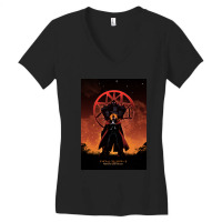 Vintage Video Games  Science-fiction Music Kids Women's V-neck T-shirt | Artistshot