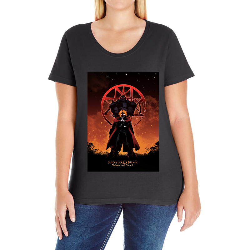 Vintage Video Games  Science-fiction Music Kids Ladies Curvy T-Shirt by ReaganArtists | Artistshot