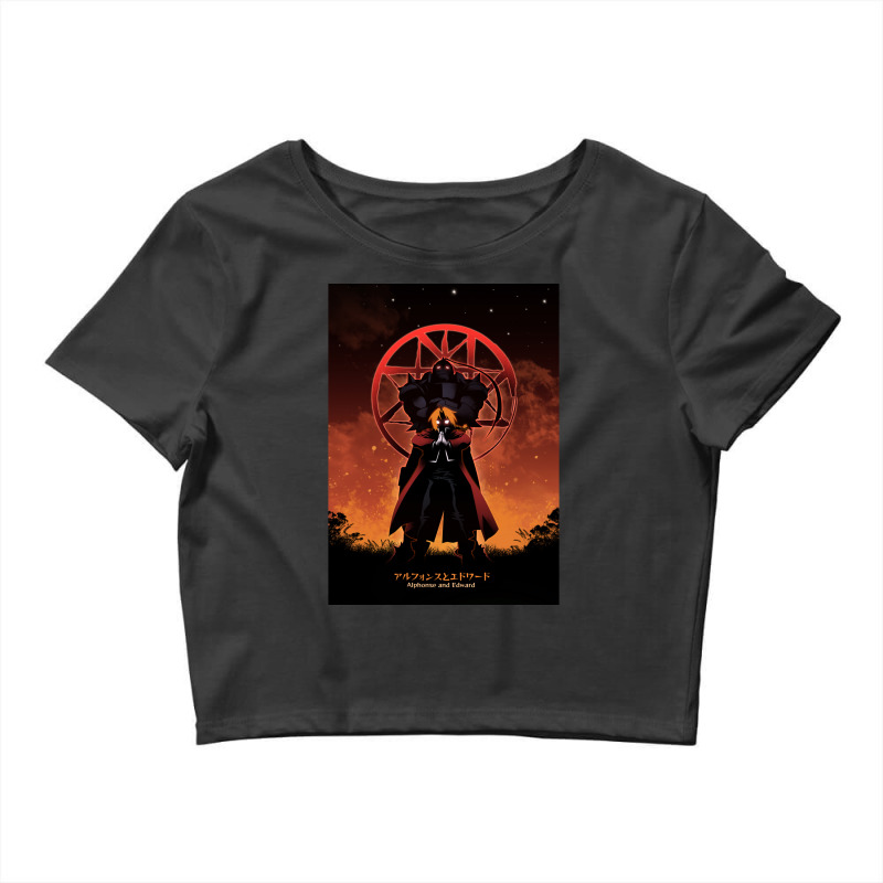 Vintage Video Games  Science-fiction Music Kids Crop Top by ReaganArtists | Artistshot