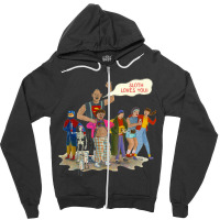 Retro  Troy Perkins Gift Men Zipper Hoodie | Artistshot