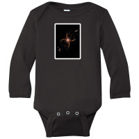 Infinite Ok Texture 101364304 Long Sleeve Baby Bodysuit | Artistshot