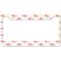 I Tried Shooting Star 2nd Place T Shirt License Plate Frame | Artistshot