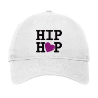 Hip Hop Music Adjustable Cap | Artistshot