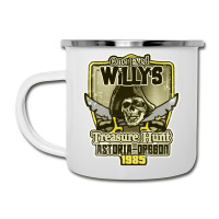 Graphic Picture Troy Perkins Mens Womens Camper Cup | Artistshot