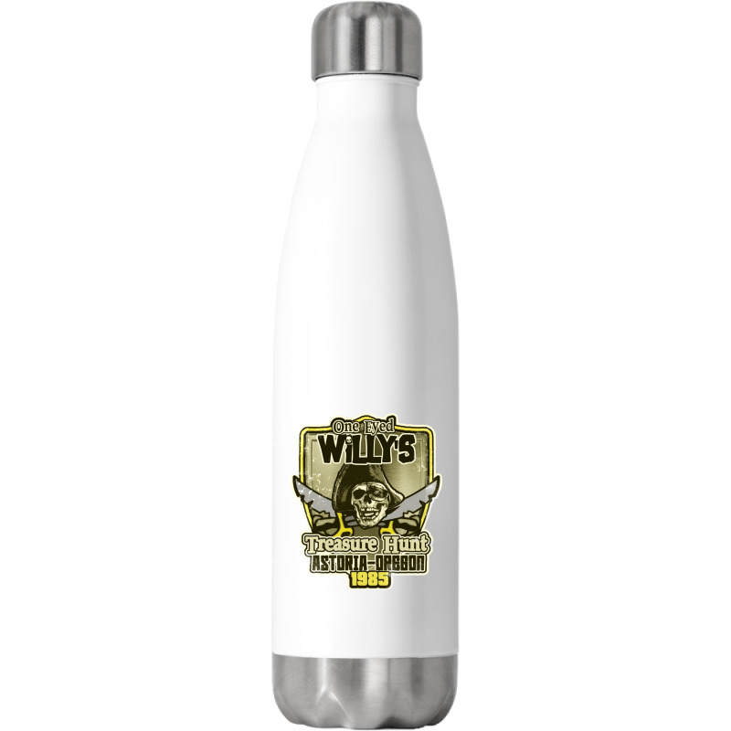 Graphic Picture Troy Perkins Mens Womens Stainless Steel Water Bottle | Artistshot