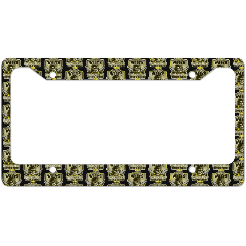 Graphic Picture Troy Perkins Mens Womens License Plate Frame | Artistshot