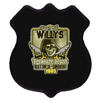 Graphic Picture Troy Perkins Mens Womens Shield Patch | Artistshot