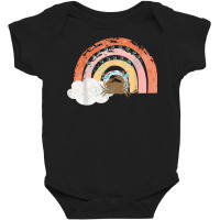 Crustacean Core Aesthetic Crustaceans Crab Sea Shells Design T Shirt Baby Bodysuit | Artistshot