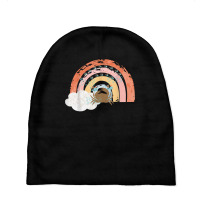 Crustacean Core Aesthetic Crustaceans Crab Sea Shells Design T Shirt Baby Beanies | Artistshot