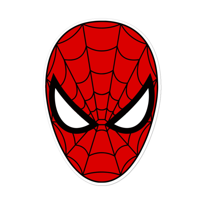 Custom Spiderman Sticker By Custom-designs - Artistshot