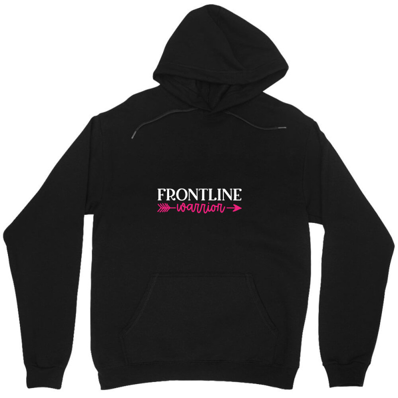 Frontline Warrior Unisex Hoodie | Artistshot