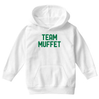 Team Muffet For Light Youth Hoodie | Artistshot