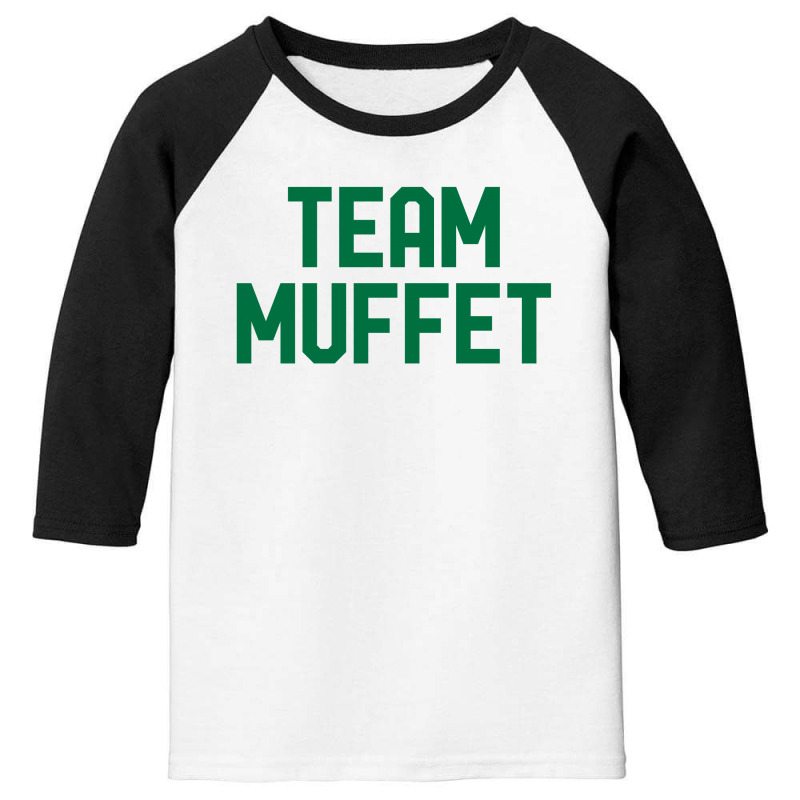 Team Muffet For Light Youth 3/4 Sleeve by autlu2024 | Artistshot