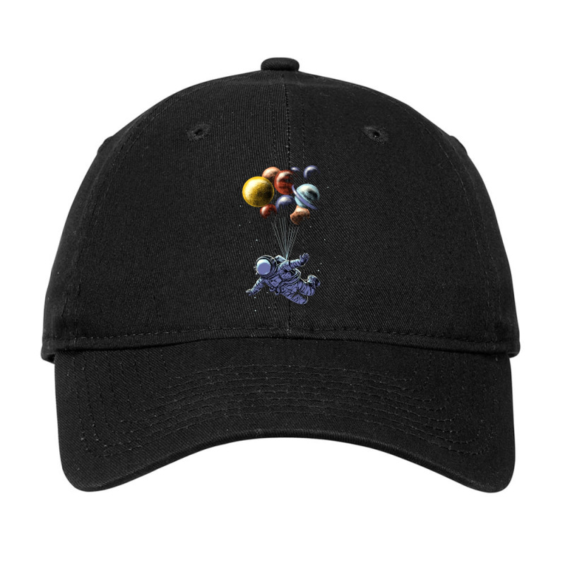 Space Travel Adjustable Cap | Artistshot